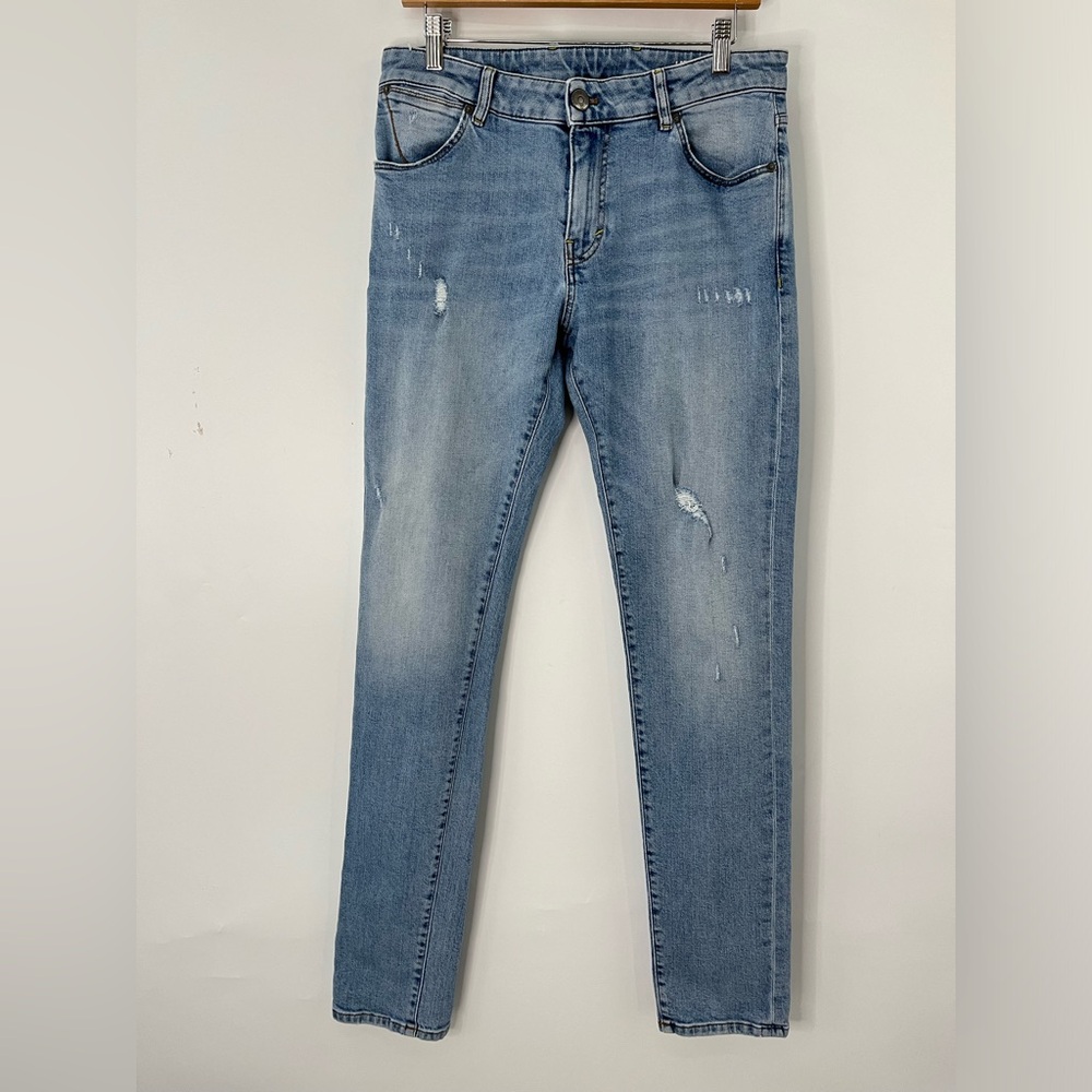 PT Torino 34x34 Soul jeans slim fit blue light 0427